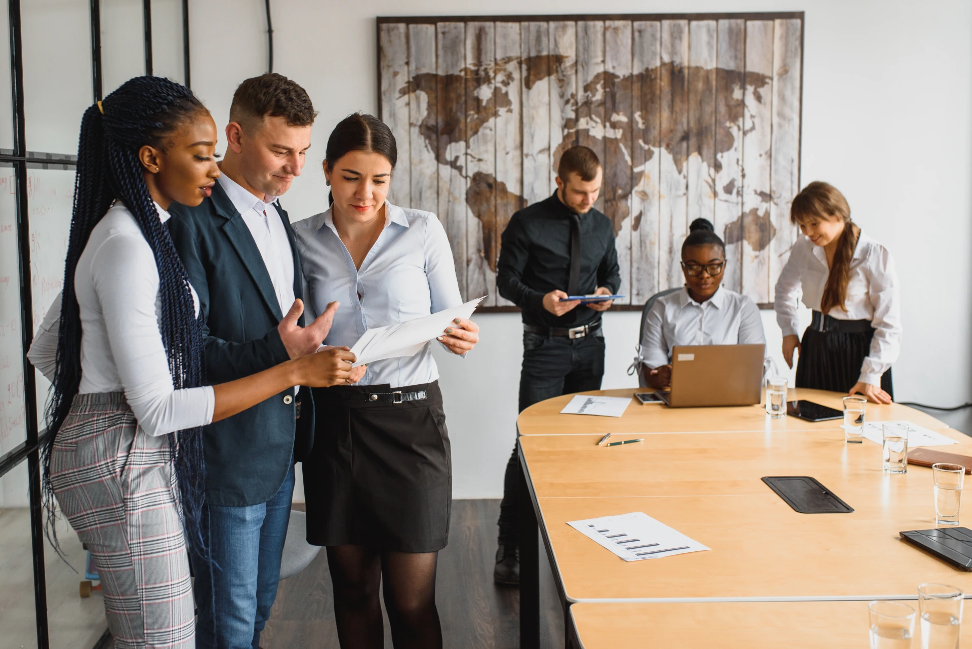 FSM-Leadership Advisors - Karriere